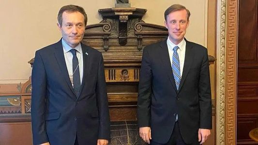 FMI: Argentina y Estados Unidos coinciden en la importancia de avanzar en una negociación exitosa