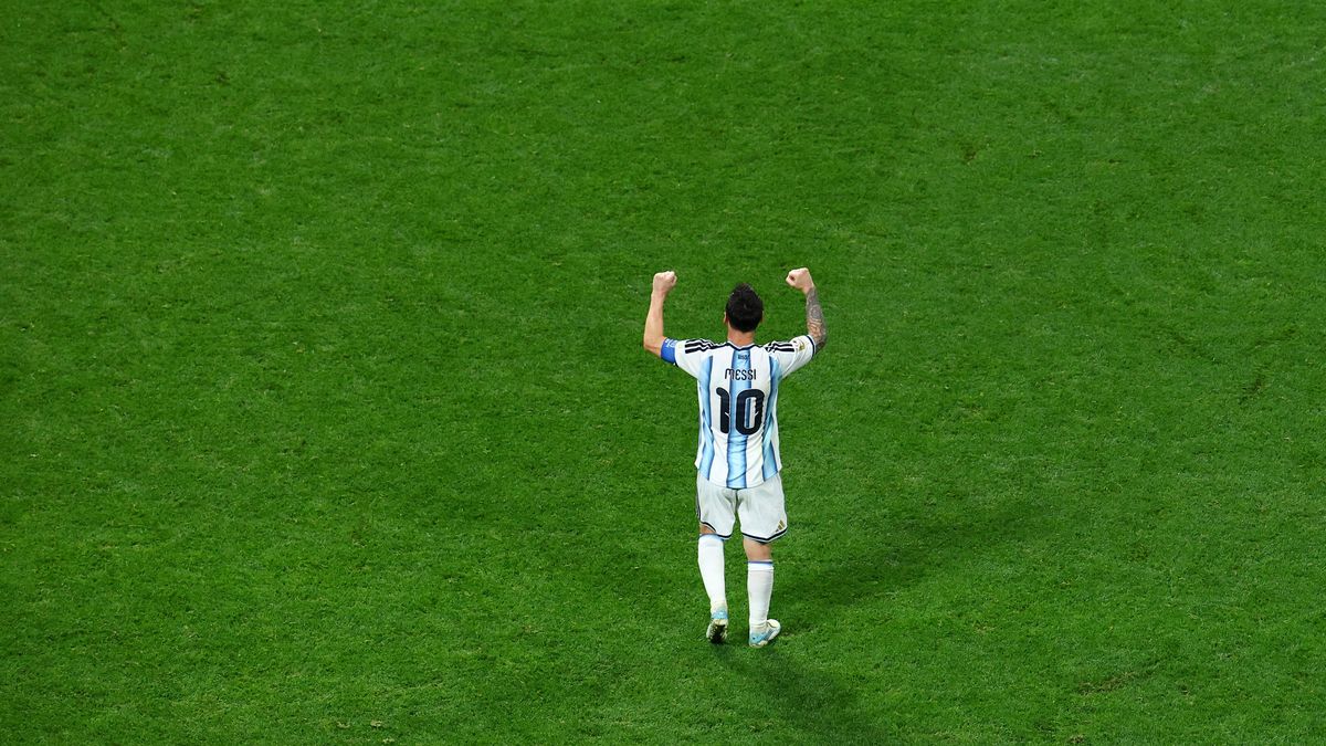Messi encabeza junto a Mbappé la tabla de goleadores con ocho tantos y mantienen abierta la pelea por la Bota de Oro. (Foto: Reuters)