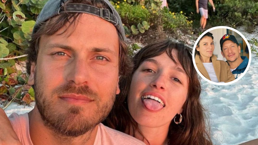 Qué hicieron Cande Vetrano y Andrés Gil cuando trascendió el rumor de un romance entre él y Gimena Accardi