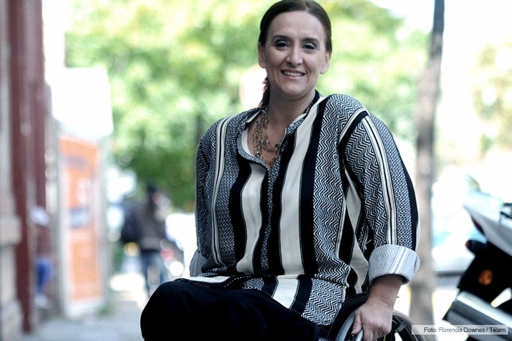 Gabriela Michetti pidió que se deje de ver al Papa como un actor político