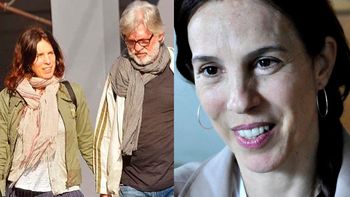 Paula Robles enamorada: se mostró de la mano por la calle