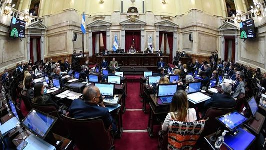 El Senado convocó a debatir Bienes Personales el próximo miércoles