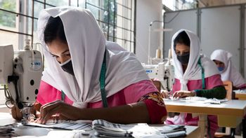Los países pobres en riesgo de seguir marginados en la era poscovid