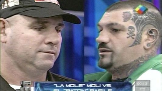 La Mole y El Patón en “Animales Sueltos”