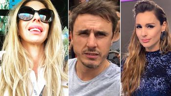 El duro mensaje de Milagros Brito, la ex del nuevo novio de Pampita