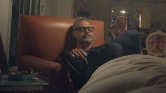 Agustina Kämpfer filmó a Jorge Rial en la intimidad