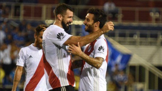 Copa Argentina: River arma una fiesta ante Central Norte y le gana 3 a 0 en 20 minutos