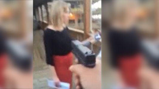 El asesino de los periodistas subió el video del crimen a Twitter