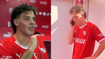 Fuerte denuncia de Santi Maratea sobre su colecta para independiente: Están robando...