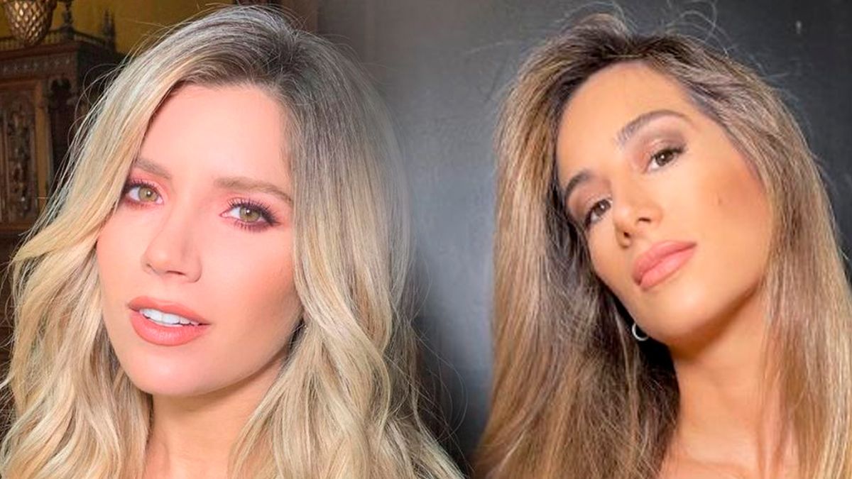 Laurita Fernández estalló indignada contra a Estefi Berardi.