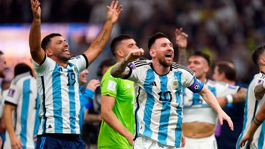¿Lionel Messi y el Kun Agüero vuelven a jugar juntos? El posteo que encendió la ilusión