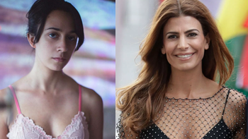 Nai Awada salió en las redes a bancar a su tía por el G20