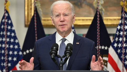Biden dio un discurso para tranquilizar a Wall Street, pero el impacto llegó a los bonos argentinos