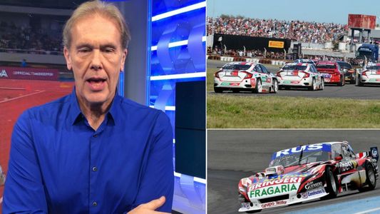 El tuit de Gonzalo Bonadeo que generó bronca y repudio en el mundo del automovilismo