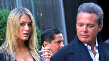 Luis Miguel se separó de su novia Mollie Gould: ¿un argentino es el tercero en discordia?