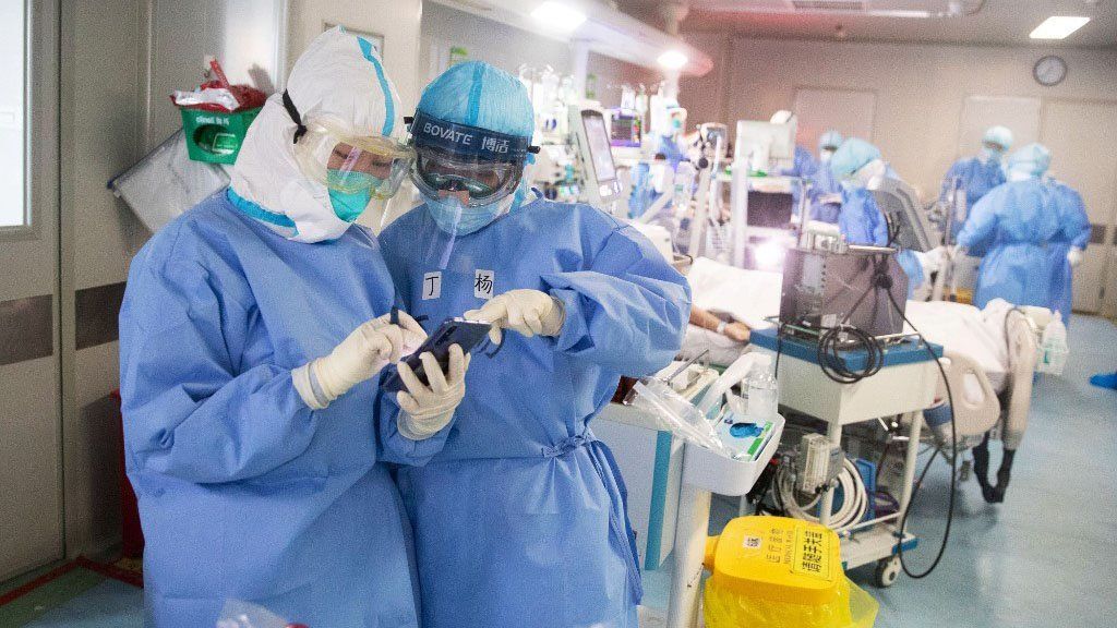 Expertos de la OMS ya están en China para investigar el origen de la pandemia