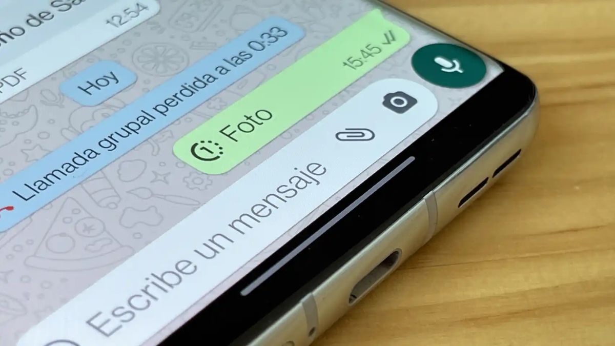 WhatsApp en peligro: la vulnerabilidad que expone tus fotos temporales.