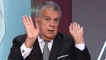 El drástico anuncio de Luis Ventura que sorprendió a todos