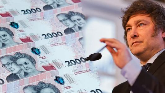 ANSES y Milei confirmaron BONOS de $70.000 y $50.000 para JUBILADOS en MARZO