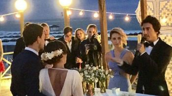 Conmoción: el fuerte vínculo de Nicolás Vázquez con su hermano Santiago