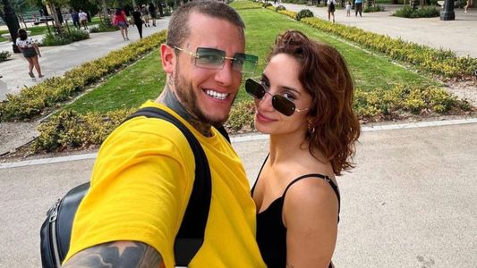 Alex Caniggia y Melody Luz sorprendieron al hablar de la posibilidad de tener otro bebé