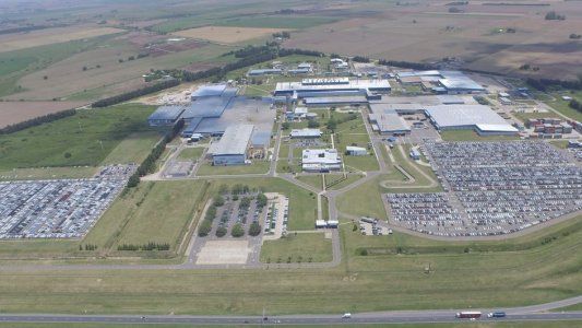 General Motors reanudó su plan de inversión en su Planta de Alvear, Rosario