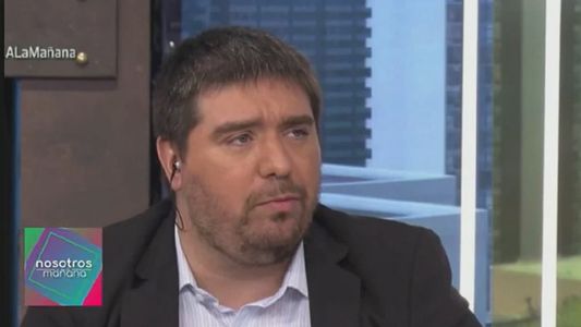 Violento robo al periodista Gastón Marote en Constitución