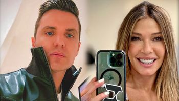 Santiago del Moro salió al cruce de las versiones de enojo con Catherine Fulop por la salida de su programa de radio: No se puede...