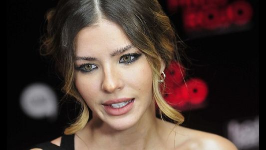 La China Suárez compartió fotos inéditas de cuando era una niña