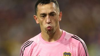Duro golpe en Boca: Marchesín sufrió una lesión más grave de lo esperado en la previa de la Copa Libertadores