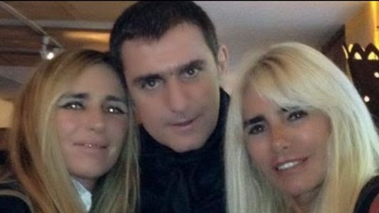 Nazarena, te acompañamos en tu tremendo dolor