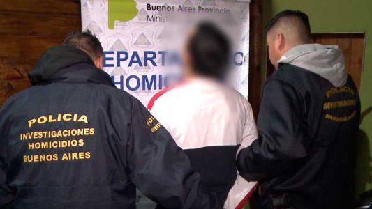 Cayó el jefe de Los Cucos, la banda que cometía delitos en  La Salada