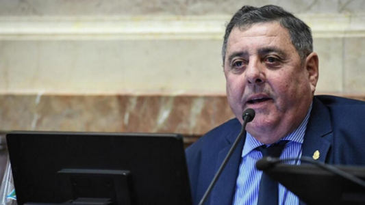 Alfredo De Ángeli: Si lo de Vicentin llega al Congreso va a ser como la 125. No va a pasar
