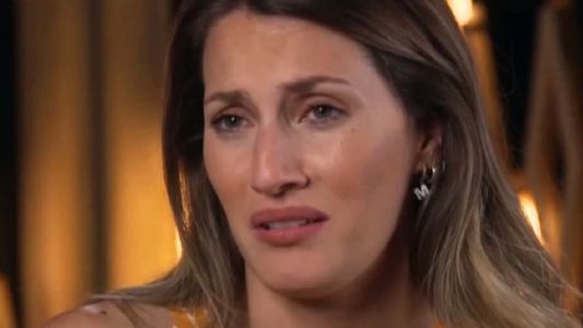 Desesperada reacción de Mica Viciconte por el temporal en Buenos Aires: Pesadilla