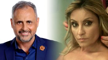La reacción de Marcela Tauro cuando se enteró que Jorge Rial dejaría Intrusos: Lo encaré y...