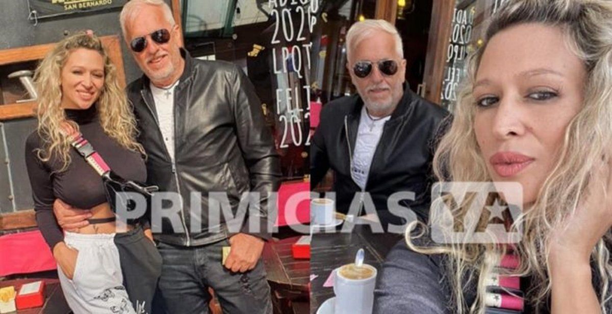 ¿Wanda y Zaira Nara van a tener un hermanito?