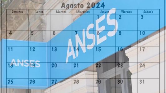 El calendario completo de ANSES de AGOSTO con aumento y bono: cuándo cobro