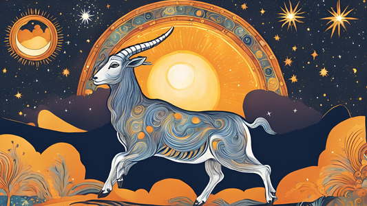 Luna nueva y Sol en Capricornio: qué hacer para tener éxito este 2025