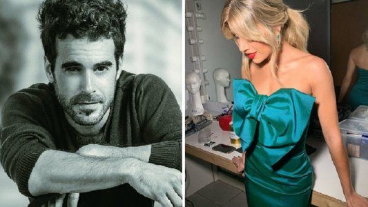 ¡Tomados de la mano! La foto que confirma la reconciliación entre Laurita Fernández y Nicolás Cabré