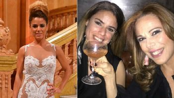 Marina Calabró y su reencuentro con Iliana: Fue un momento mágico