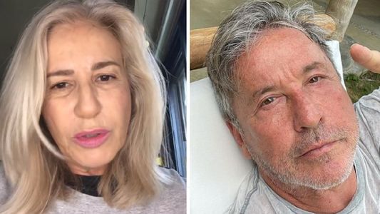 Ricardo Montaner salió al cruce de un comentario de Mercedes Morán: Pensar que...