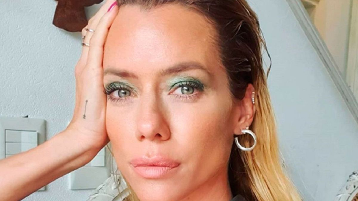 Nicole Neumann mostró la impactante foto de los fuertes daños en su casa por el temporal: Rezo por todos