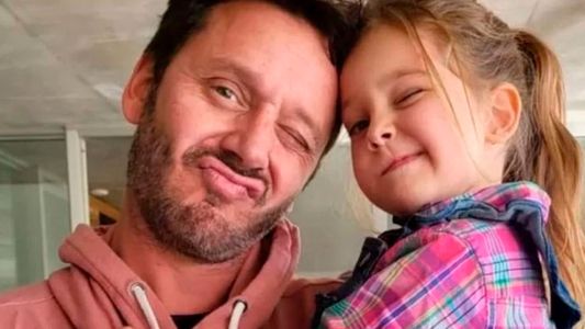 Benjamín Vicuña reveló el grave problema que tiene con Magnolia, su hija de 6 años