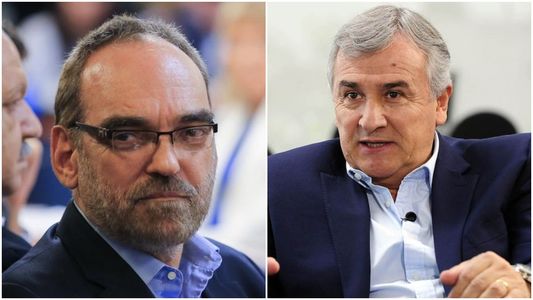 Fernando Iglesias insultó a Gerardo Morales y reavivó la polémica dentro de Juntos por el Cambio