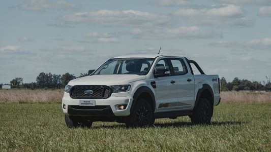 Ford Ranger FX4: La última versión de esta generación