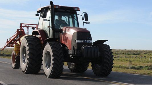 Crean constancia para el tránsito de trabajadores agropecuarios