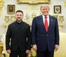 Trump y Zelensky analizaron en la Casa Blanca la fabricación de misiles Patriot para Ucrania