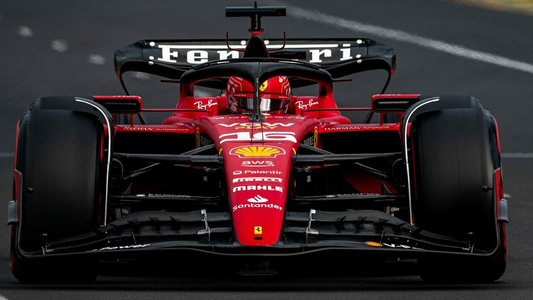 F1: Charles Leclerc logra la pole position para el Gran Premio de Azerbaiyán