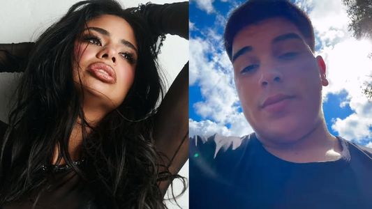 Daniela Celis compartió las últimas novedades de Thiago Medina a 11 días de su angustiante internación