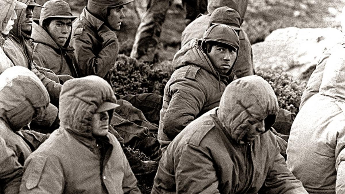 A 41 años de la guerra: Miles de los pibes de Malvinas sintieron